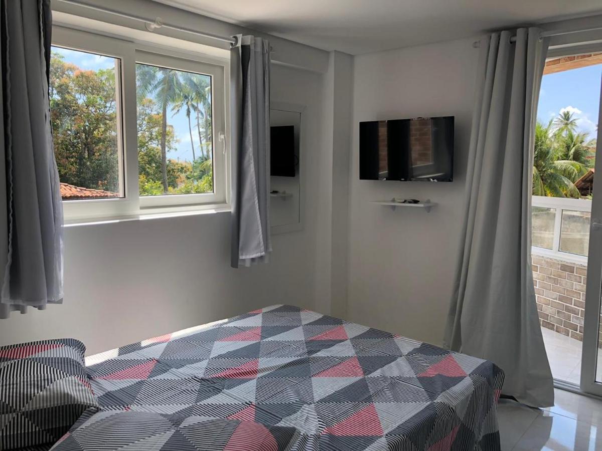 Makaiba Residence Flat Dr Artur Licio Porto de Galinhas Luaran gambar