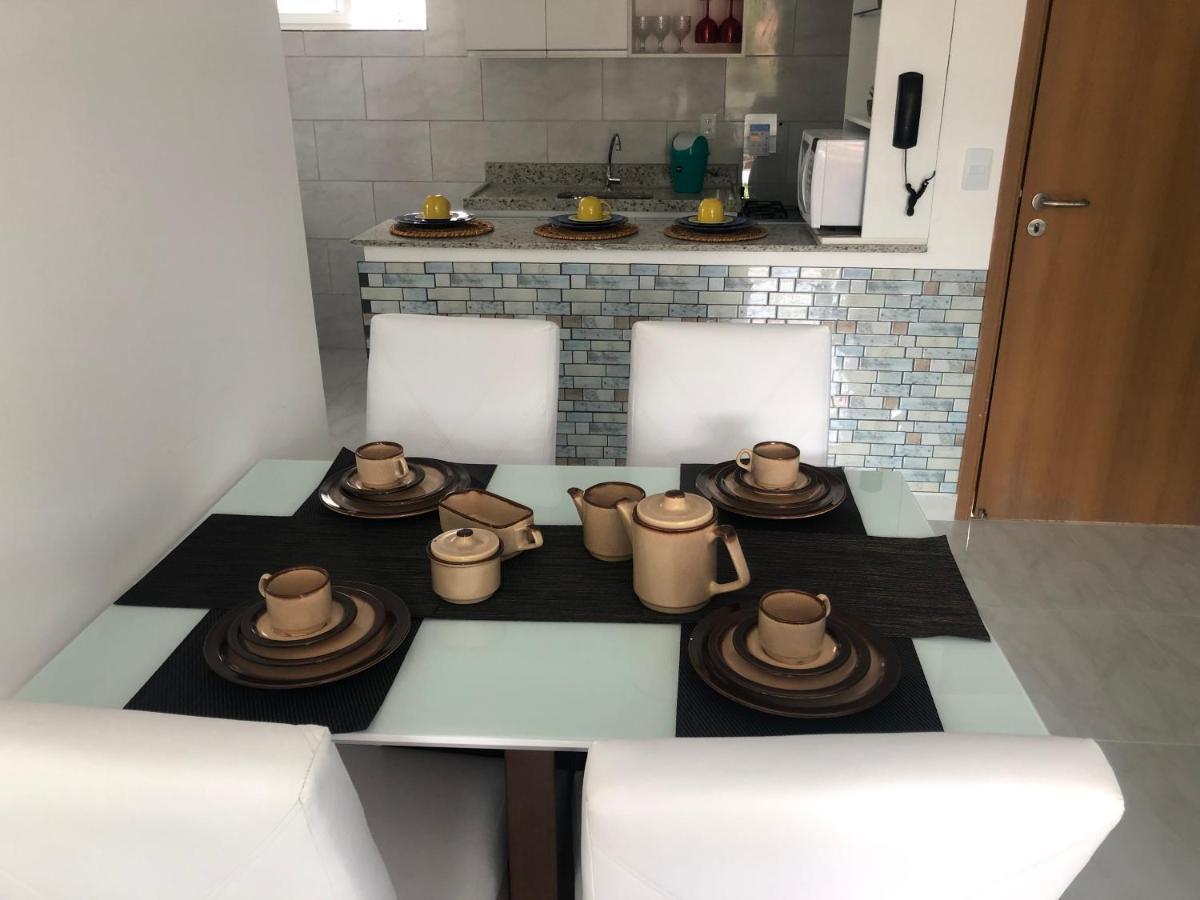 Makaiba Residence Flat Dr Artur Licio Porto de Galinhas Luaran gambar