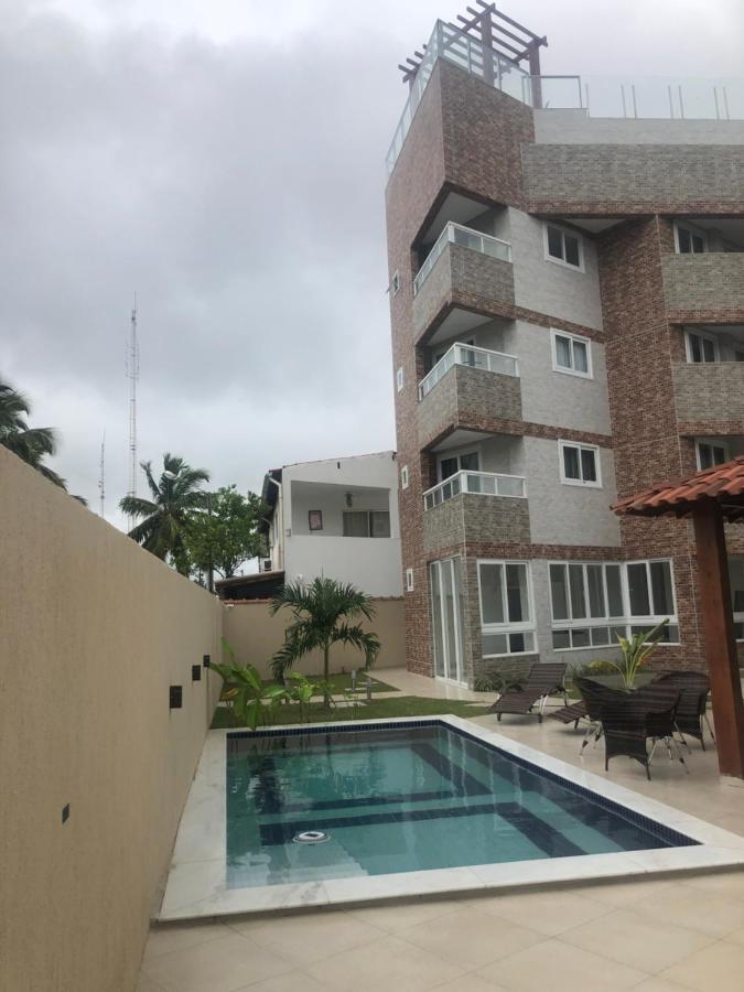 Makaiba Residence Flat Dr Artur Licio Porto de Galinhas Luaran gambar