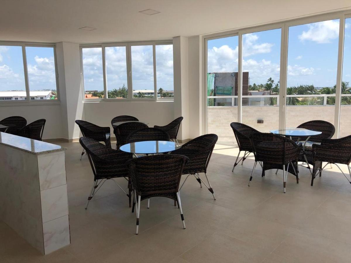 Makaiba Residence Flat Dr Artur Licio Porto de Galinhas Luaran gambar