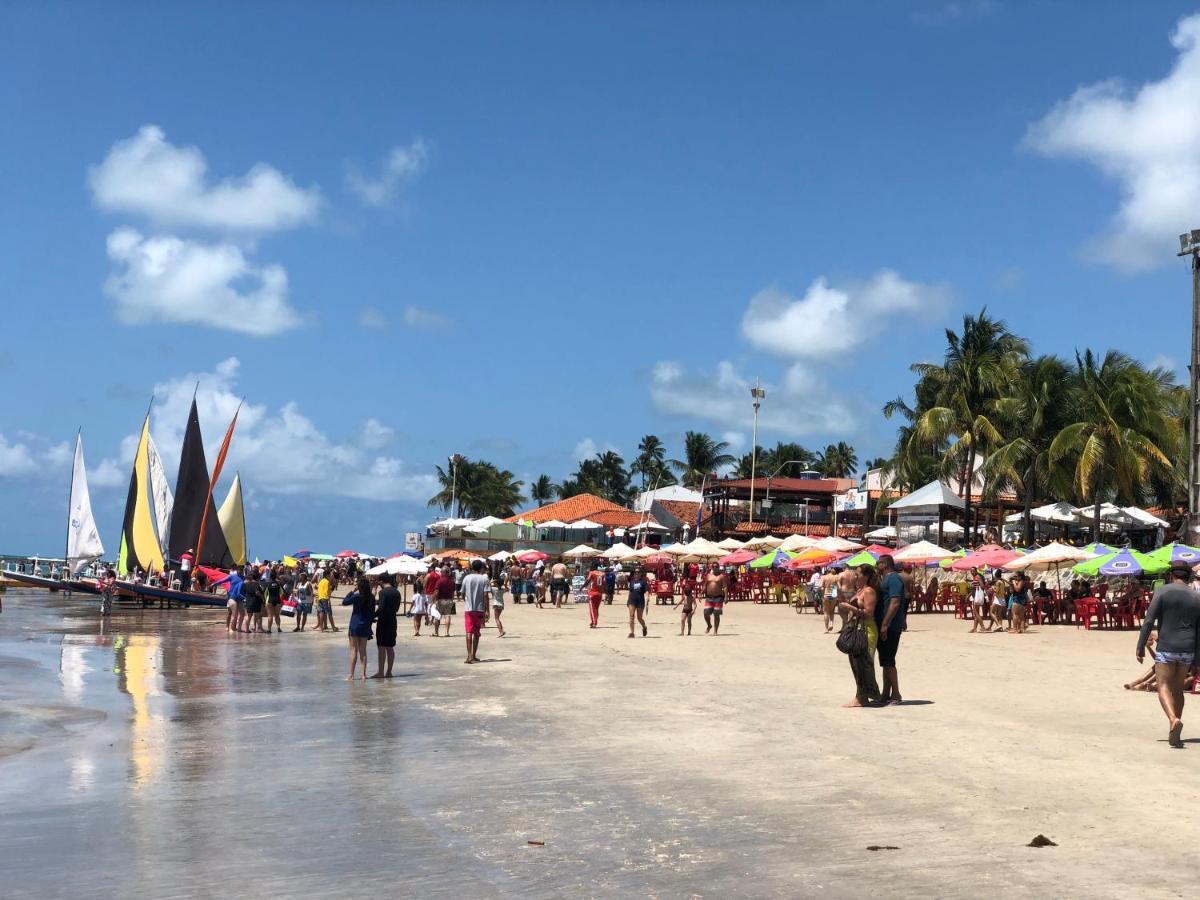 Makaiba Residence Flat Dr Artur Licio Porto de Galinhas Luaran gambar