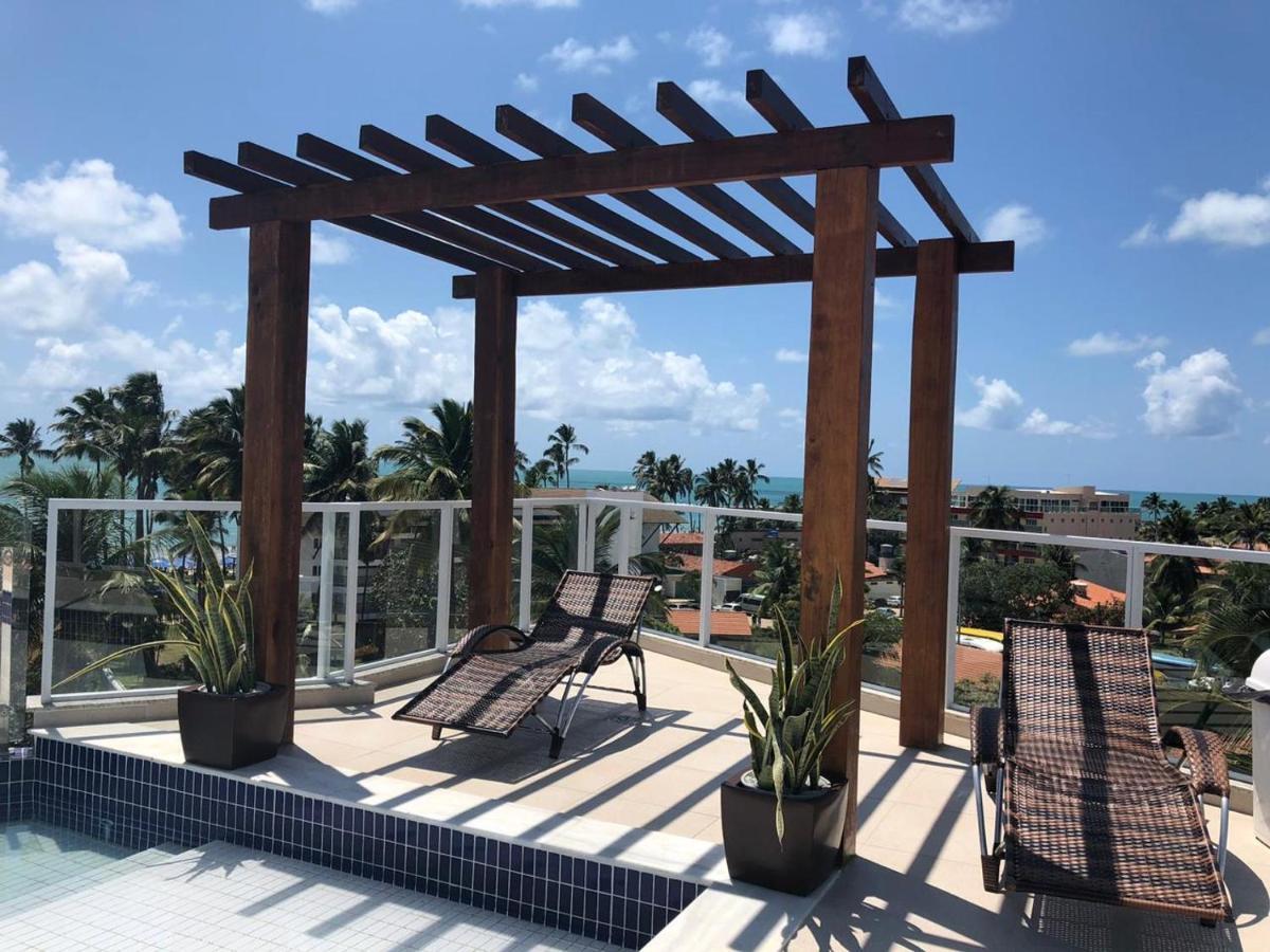 Makaiba Residence Flat Dr Artur Licio Porto de Galinhas Luaran gambar