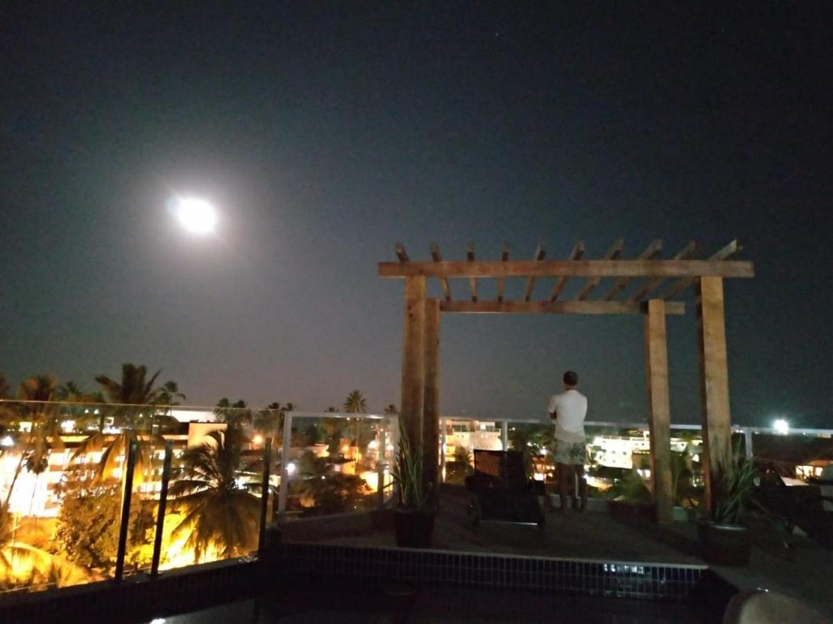 Makaiba Residence Flat Dr Artur Licio Porto de Galinhas Luaran gambar