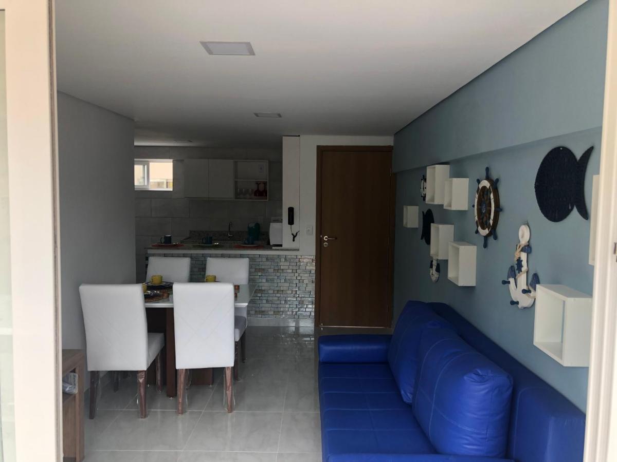 Makaiba Residence Flat Dr Artur Licio Porto de Galinhas Luaran gambar