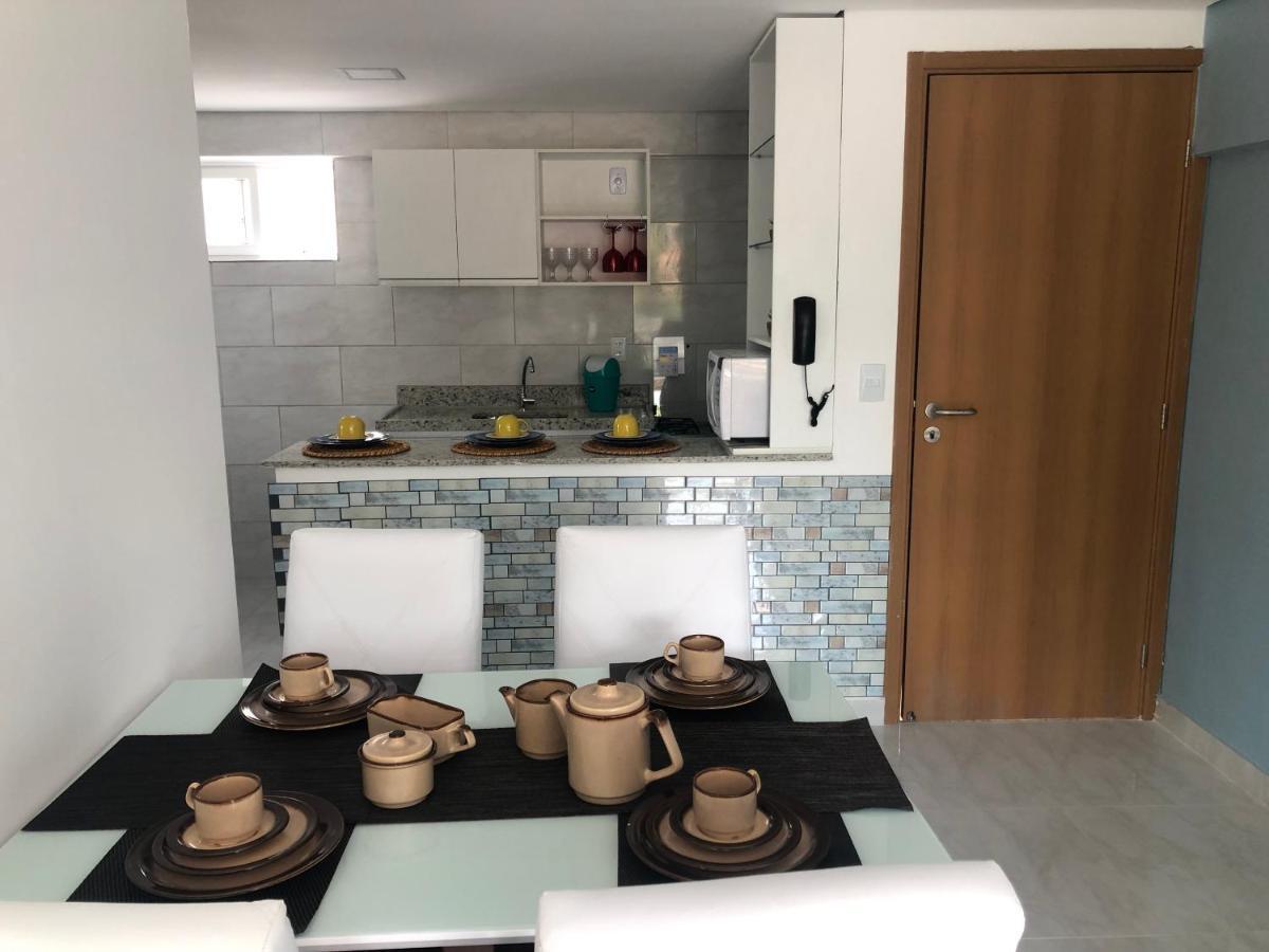 Makaiba Residence Flat Dr Artur Licio Porto de Galinhas Luaran gambar