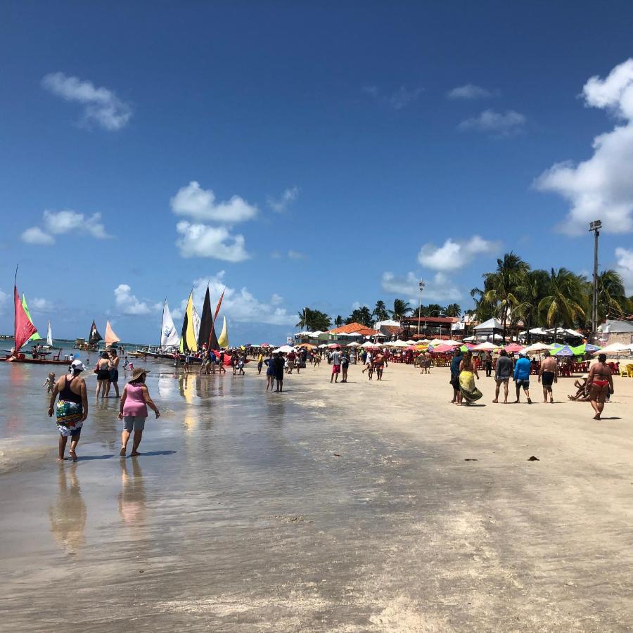 Makaiba Residence Flat Dr Artur Licio Porto de Galinhas Luaran gambar