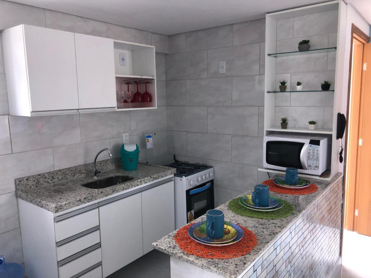 Makaiba Residence Flat Dr Artur Licio Porto de Galinhas Luaran gambar